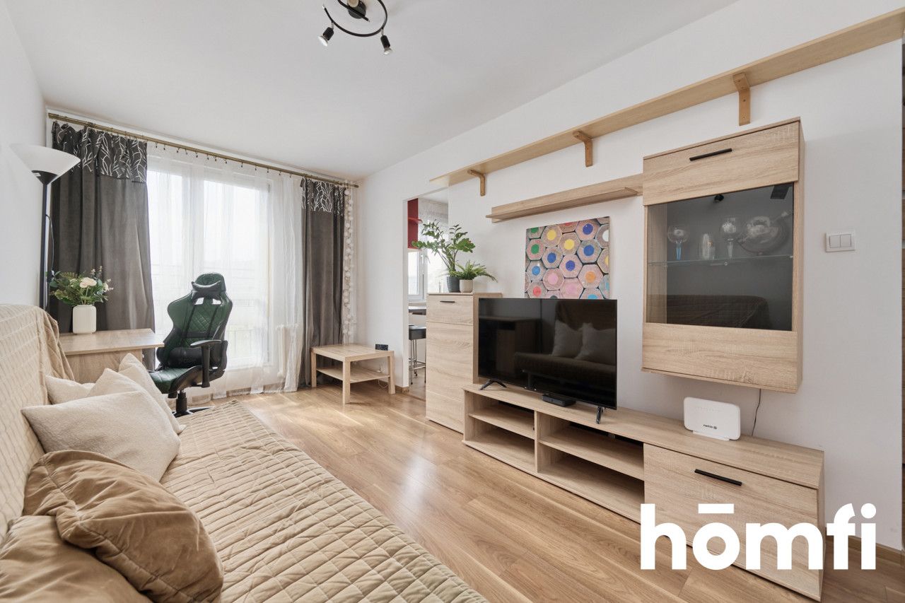 2 ROOMS | ELEVATOR | BASEMENT | CLOSE TO CITY CENTER - Квартира - Оренда - Wrocław, Krzyki / Huby