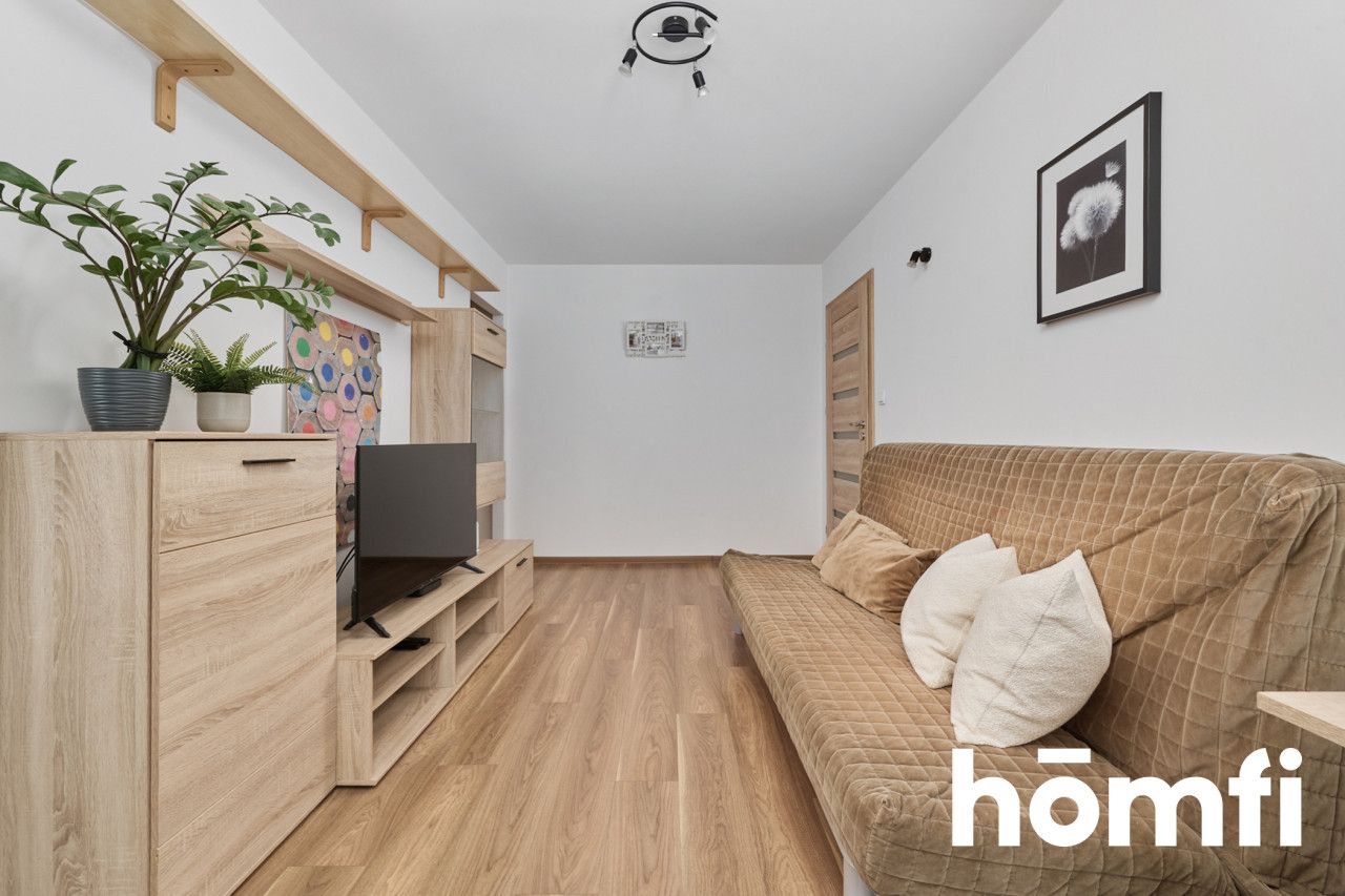 2 ROOMS | ELEVATOR | BASEMENT | CLOSE TO CITY CENTER - Квартира - Оренда - Wrocław, Krzyki / Huby