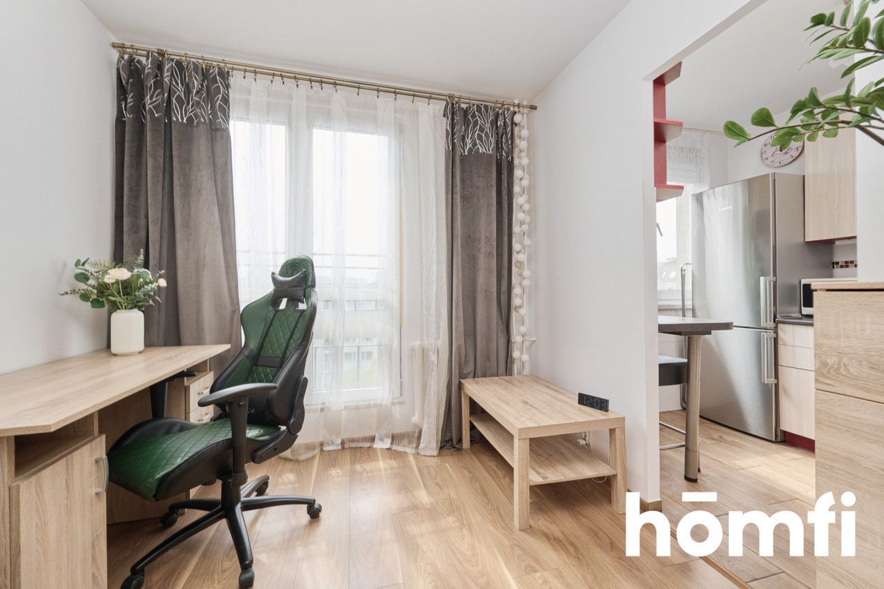 2 ROOMS | ELEVATOR | BASEMENT | CLOSE TO CITY CENTER - Квартира - Оренда - Wrocław, Krzyki / Huby