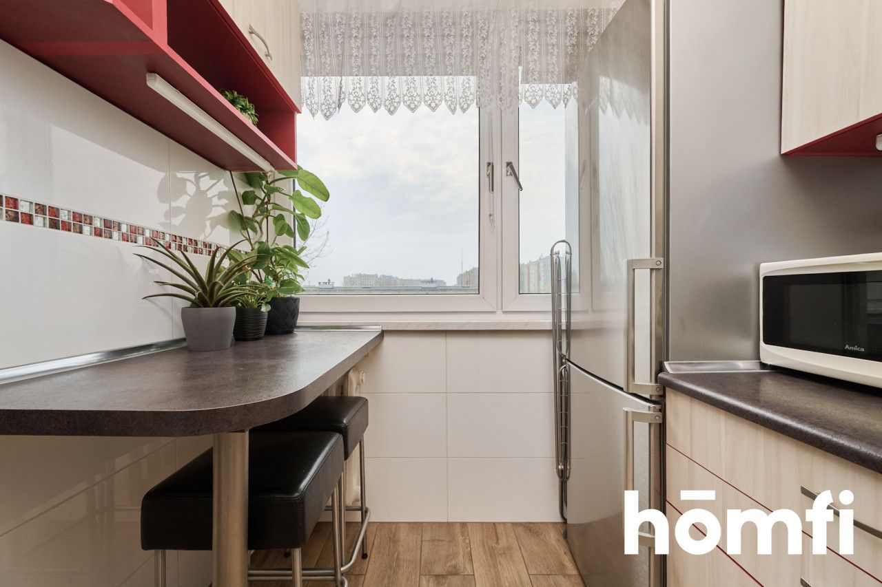 2 ROOMS | ELEVATOR | BASEMENT | CLOSE TO CITY CENTER - Квартира - Оренда - Wrocław, Krzyki / Huby