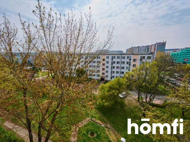 2 POKOJE | WINDA | PIWNICA | BLISKO CENTRUM - Mieszkanie - Wynajem - Wrocław, Krzyki / Huby