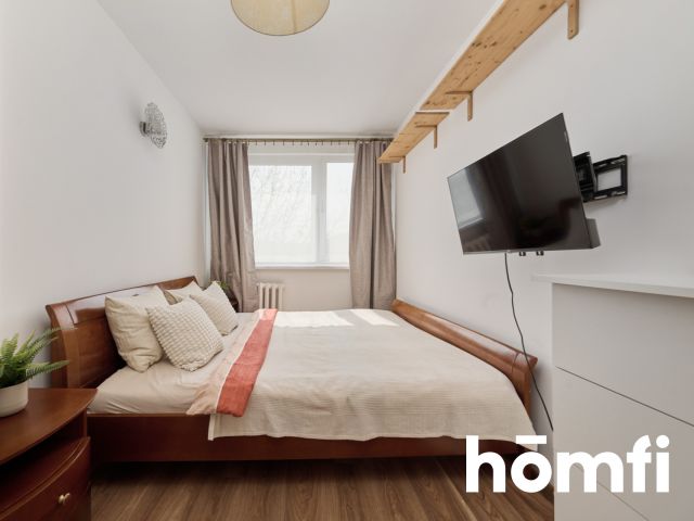 2 ROOMS | ELEVATOR | BASEMENT | CLOSE TO CITY CENTER - Квартира - Оренда - Wrocław, Krzyki / Huby