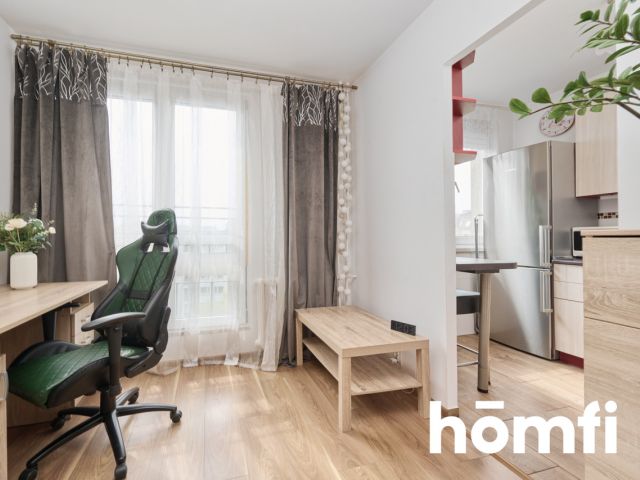 2 POKOJE | WINDA | PIWNICA | BLISKO CENTRUM - Mieszkanie - Wynajem - Wrocław, Krzyki / Huby