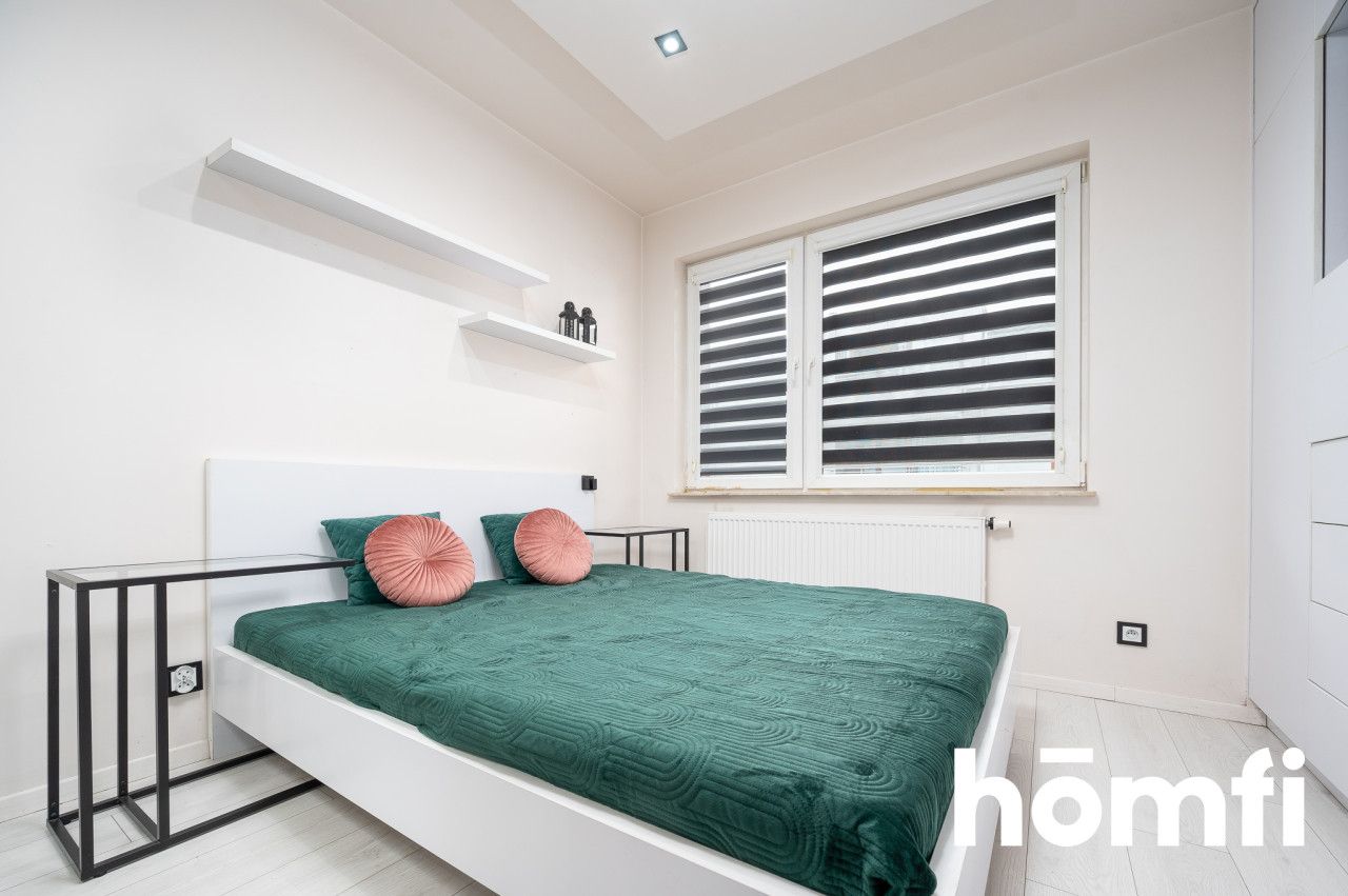 3 ROOMS CHEŁMOŃSKIEGO | GARAGE | BALCONY| IKEA - Apartment - Rent - Kraków, Krowodrza / Bronowice Wielkie