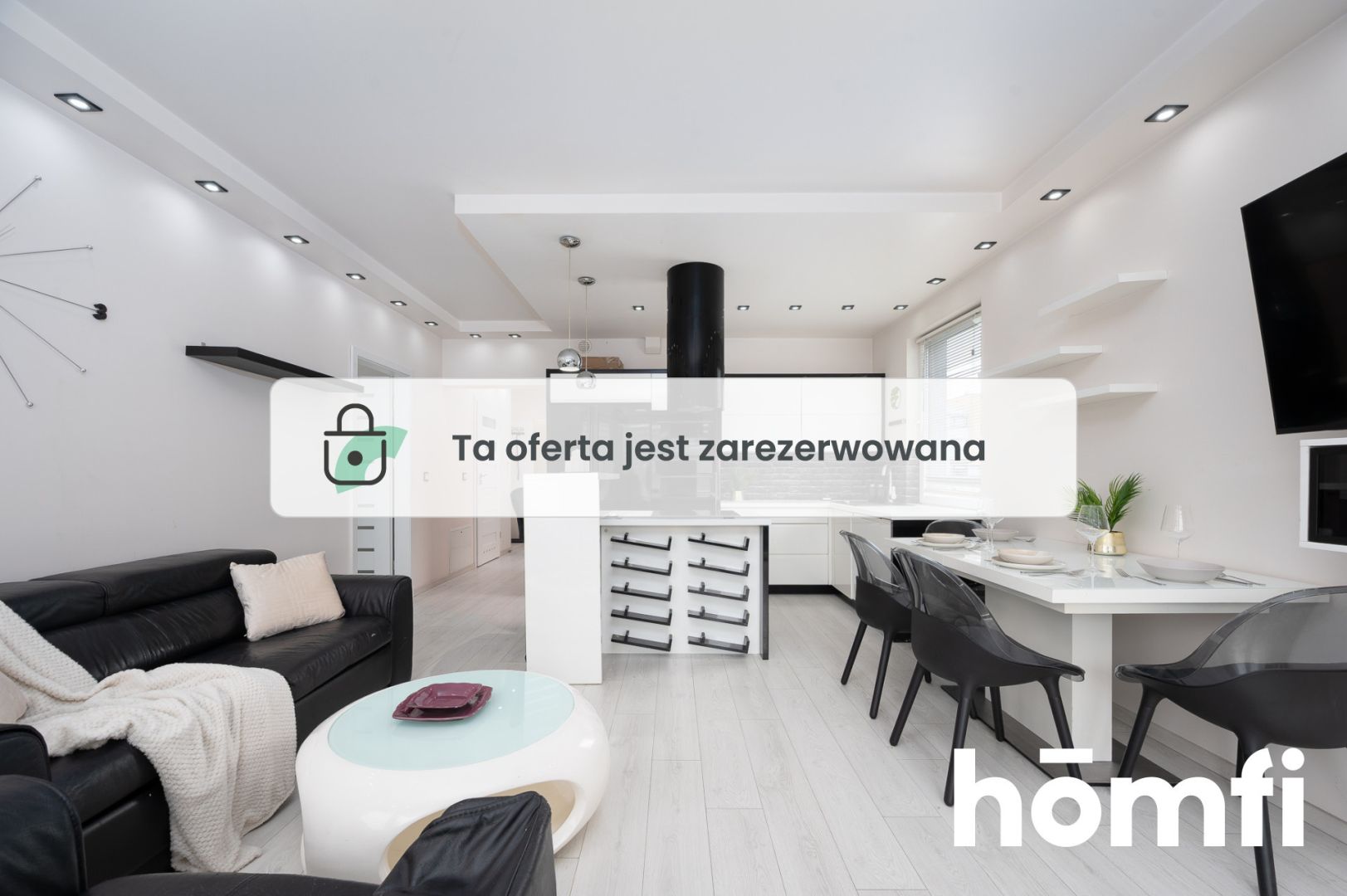 3 ROOMS CHEŁMOŃSKIEGO | GARAGE | BALCONY| IKEA - Apartment - Rent - Kraków, Krowodrza / Bronowice Wielkie