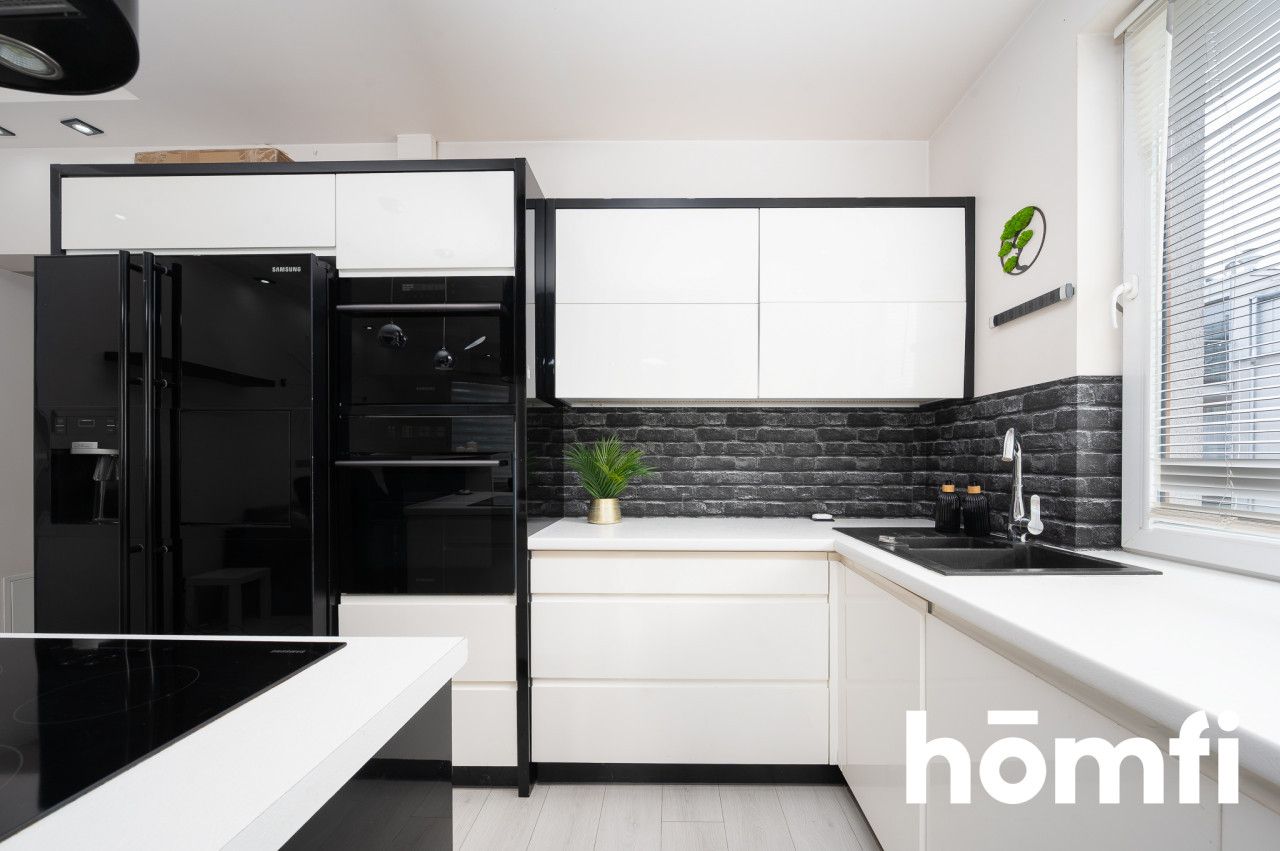 3 ROOMS CHEŁMOŃSKIEGO | GARAGE | BALCONY| IKEA - Apartment - Rent - Kraków, Krowodrza / Bronowice Wielkie