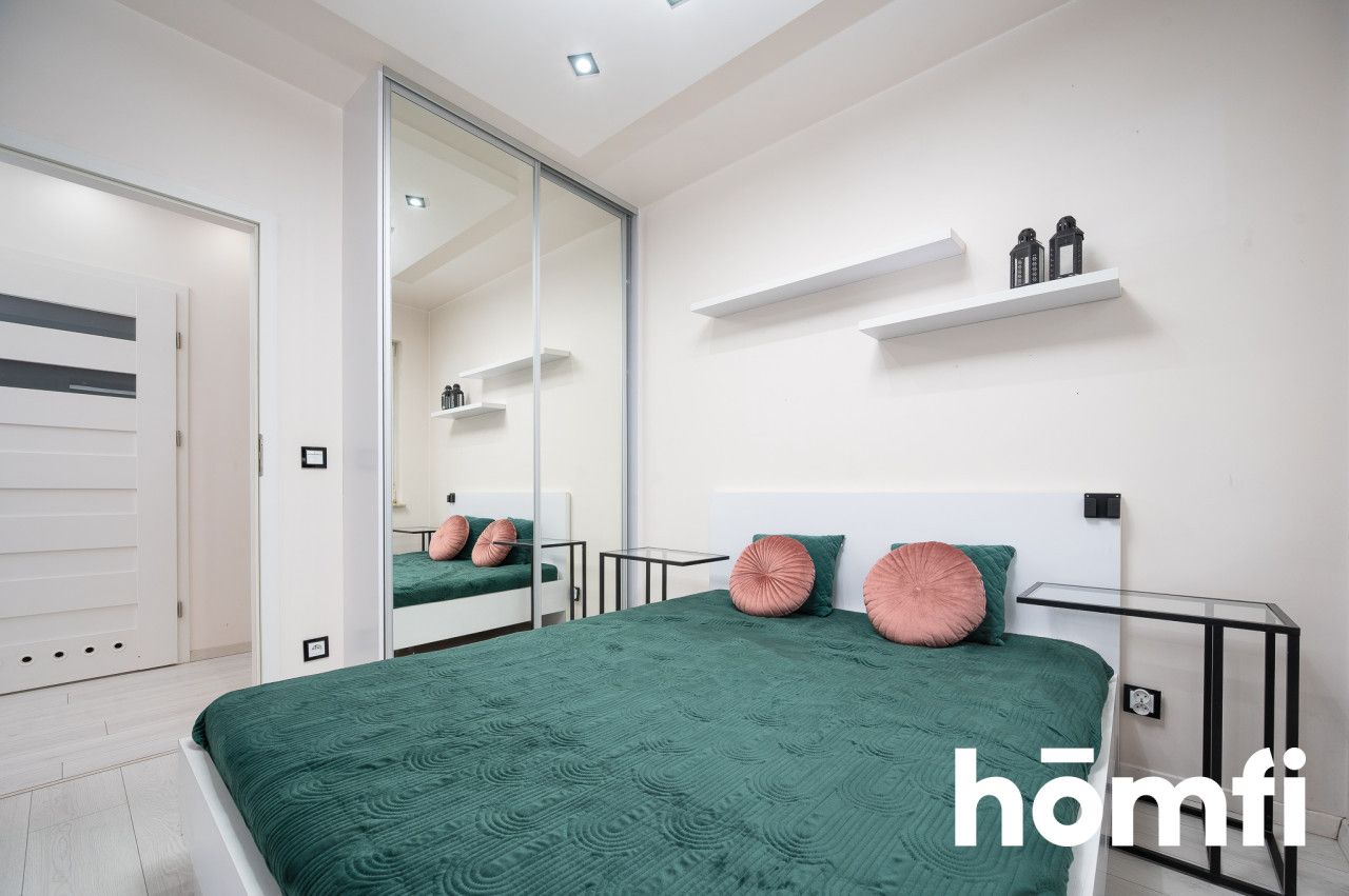 3 ROOMS CHEŁMOŃSKIEGO | GARAGE | BALCONY| IKEA - Apartment - Rent - Kraków, Krowodrza / Bronowice Wielkie