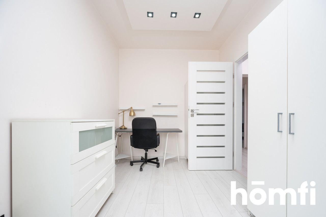 3 ROOMS CHEŁMOŃSKIEGO | GARAGE | BALCONY| IKEA - Apartment - Rent - Kraków, Krowodrza / Bronowice Wielkie