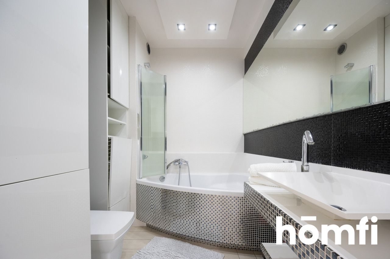 3 ROOMS CHEŁMOŃSKIEGO | GARAGE | BALCONY| IKEA - Apartment - Rent - Kraków, Krowodrza / Bronowice Wielkie