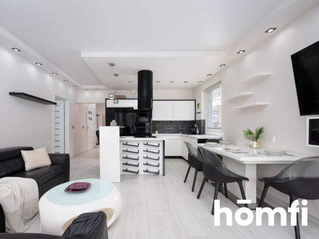 3 ROOMS CHEŁMOŃSKIEGO | GARAGE | BALCONY| IKEA - Квартира - Оренда - Kraków, Krowodrza / Bronowice Wielkie