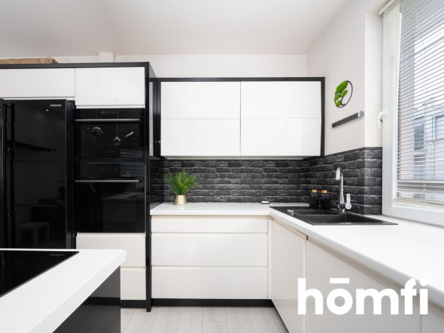 3 ROOMS CHEŁMOŃSKIEGO | GARAGE | BALCONY| IKEA - Квартира - Оренда - Kraków, Krowodrza / Bronowice Wielkie