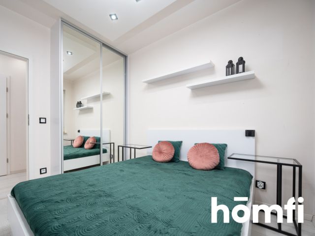 3 ROOMS CHEŁMOŃSKIEGO | GARAGE | BALCONY| IKEA - Квартира - Оренда - Kraków, Krowodrza / Bronowice Wielkie