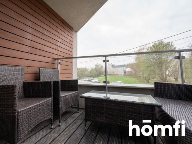 3 ROOMS CHEŁMOŃSKIEGO | GARAGE | BALCONY| IKEA - Квартира - Оренда - Kraków, Krowodrza / Bronowice Wielkie