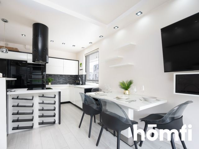 3 ROOMS CHEŁMOŃSKIEGO | GARAGE | BALCONY| IKEA - Квартира - Оренда - Kraków, Krowodrza / Bronowice Wielkie