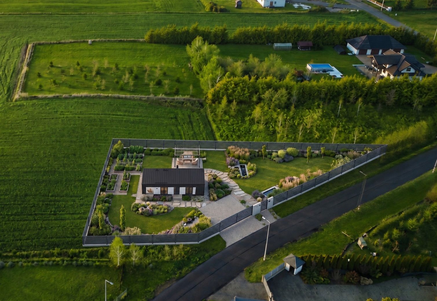 1850 m² Plot Near Zamość, Local Plan - Ділянка - Продаж - Zamojski, Skierbieszów / Zrąb