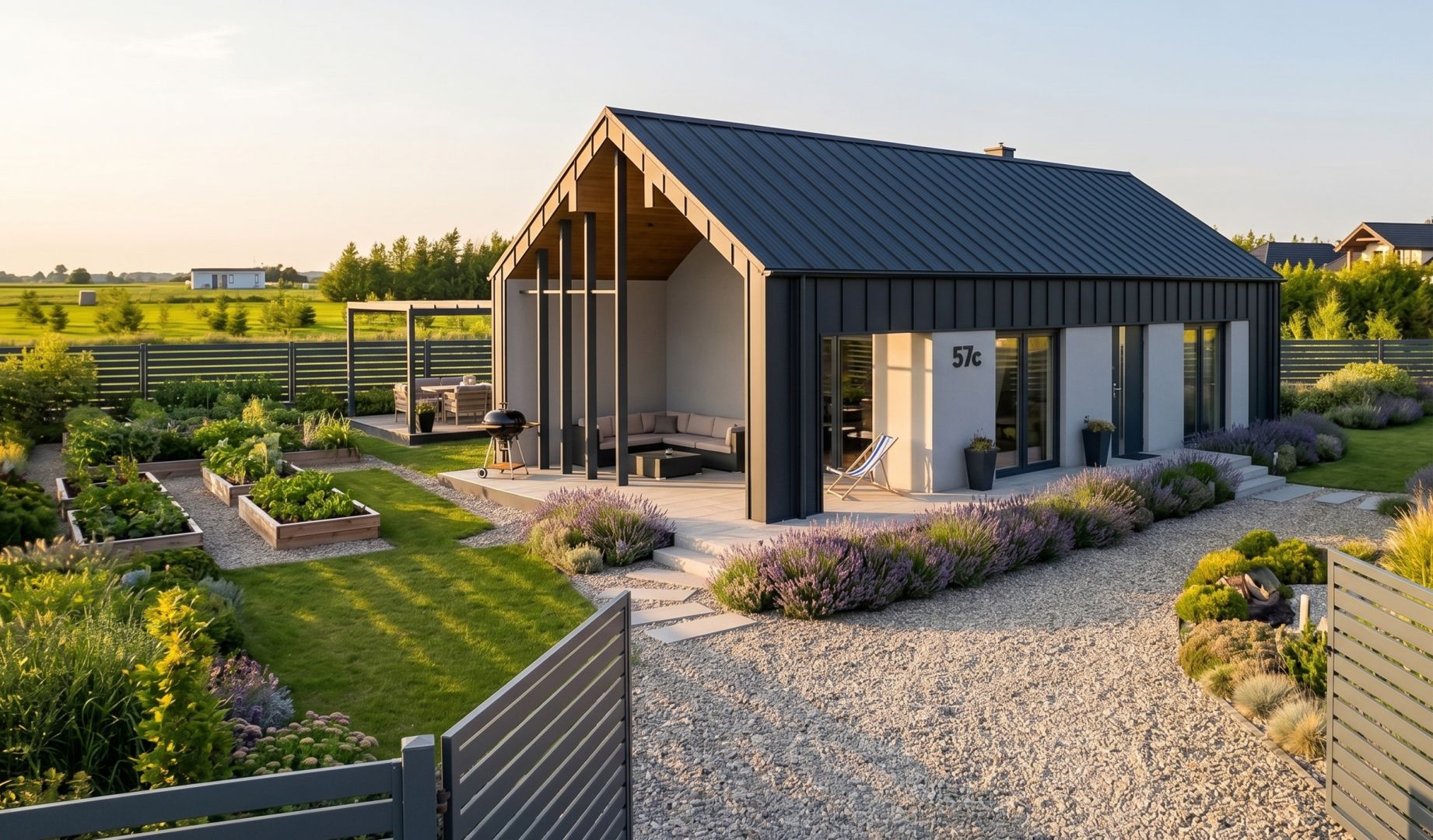 1850 m² Plot Near Zamość, Local Plan - Ділянка - Продаж - Zamojski, Skierbieszów / Zrąb