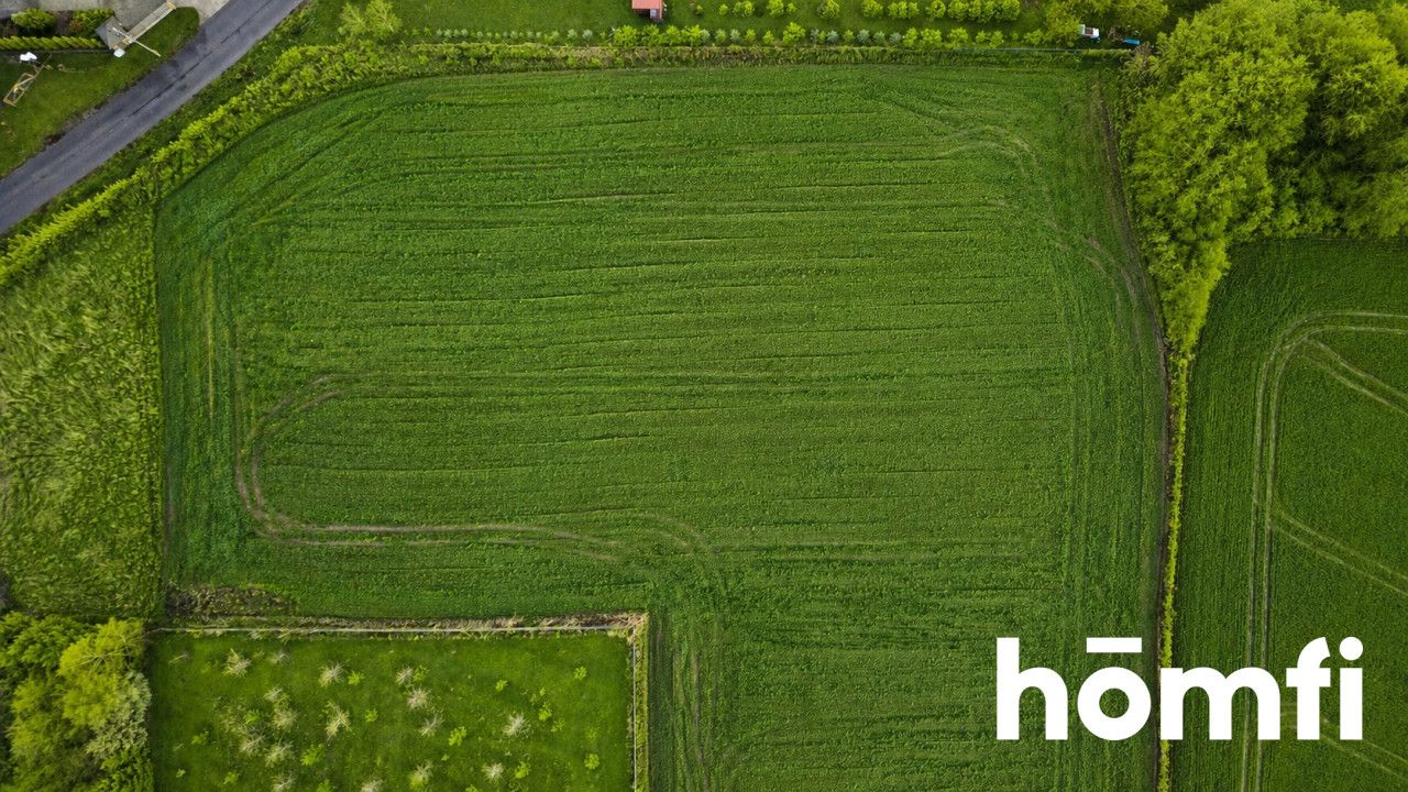 1850 m² Plot Near Zamość, Local Plan - Ділянка - Продаж - Zamojski, Skierbieszów / Zrąb