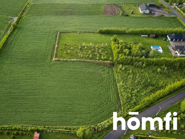 Działka 1850 m² blisko Zamościa, MPZP - Działka - Sprzedaż - Zamojski, Skierbieszów / Zrąb