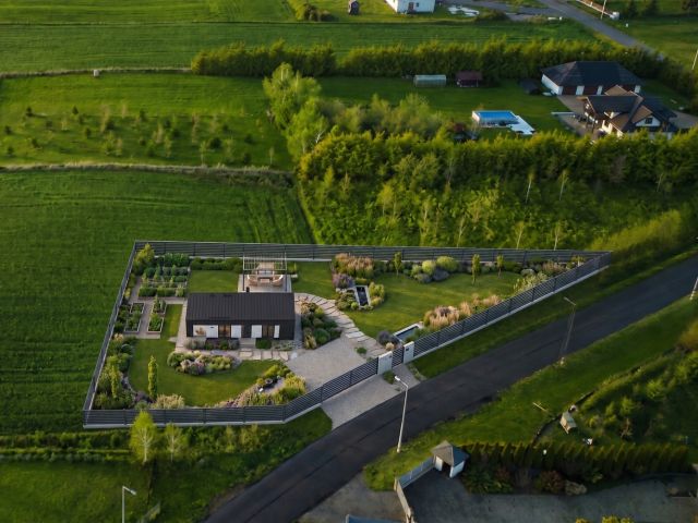 1850 m² Plot Near Zamość, Local Plan - Ділянка - Продаж - Zamojski, Skierbieszów / Zrąb