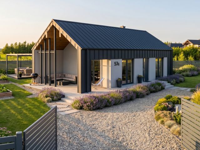 1850 m² Plot Near Zamość, Local Plan - Ділянка - Продаж - Zamojski, Skierbieszów / Zrąb
