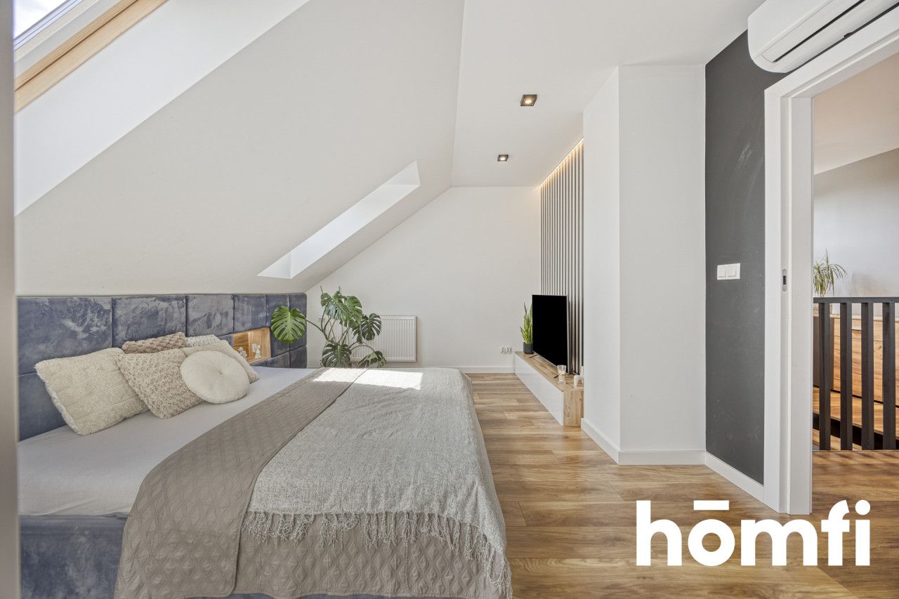 Comfortable 5-room apartment with a garden and two parking spaces - Квартира - Продаж - Rzeszów, Budziwój
