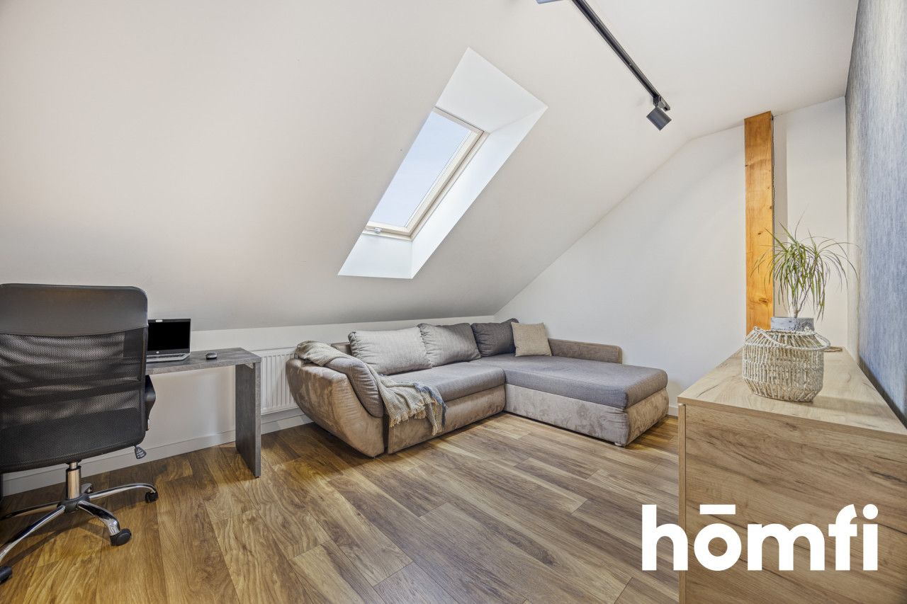 Comfortable 5-room apartment with a garden and two parking spaces - Квартира - Продаж - Rzeszów, Budziwój
