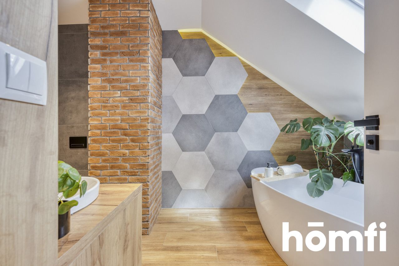 Comfortable 5-room apartment with a garden and two parking spaces - Квартира - Продаж - Rzeszów, Budziwój