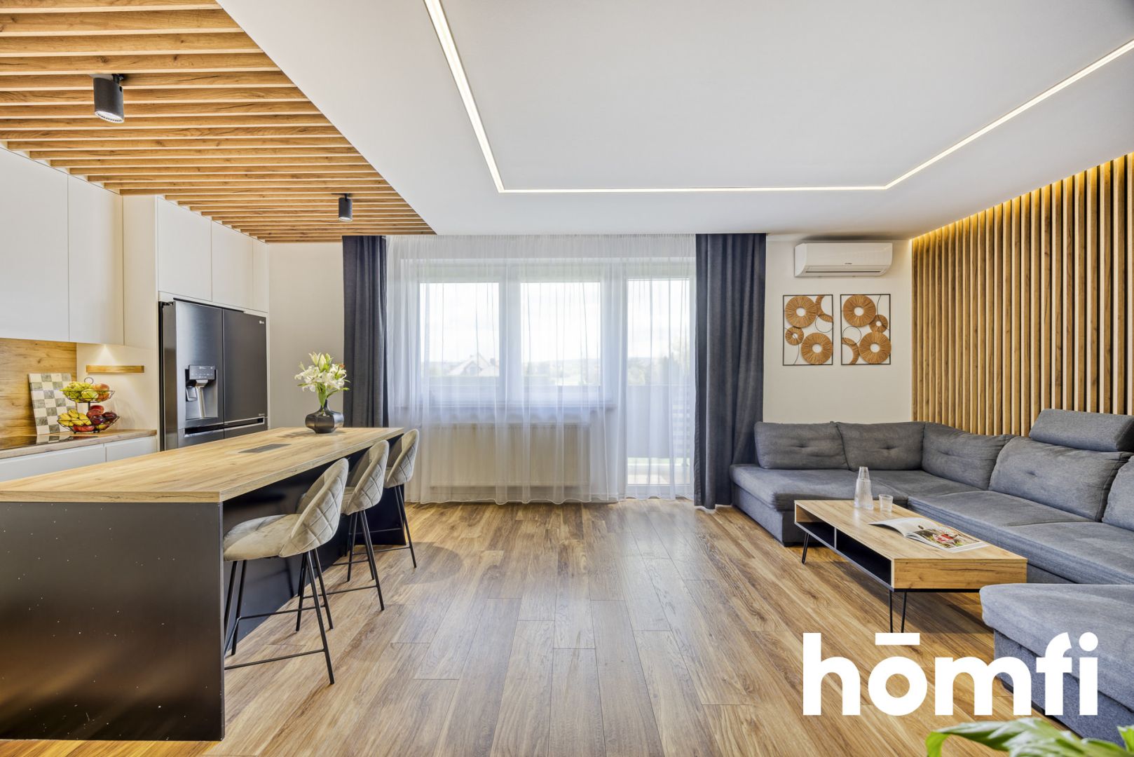 Comfortable 5-room apartment with a garden and two parking spaces - Квартира - Продаж - Rzeszów, Budziwój