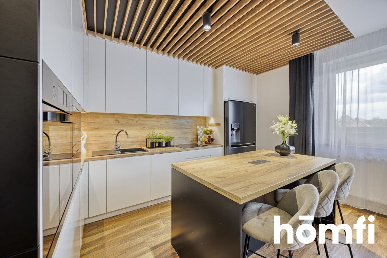 Comfortable 5-room apartment with a garden and two parking spaces - Квартира - Продаж - Rzeszów, Budziwój