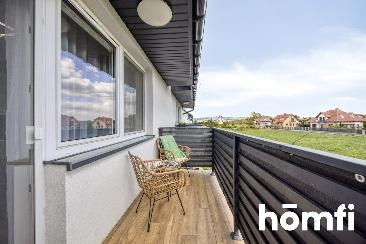 Comfortable 5-room apartment with a garden and two parking spaces - Квартира - Продаж - Rzeszów, Budziwój