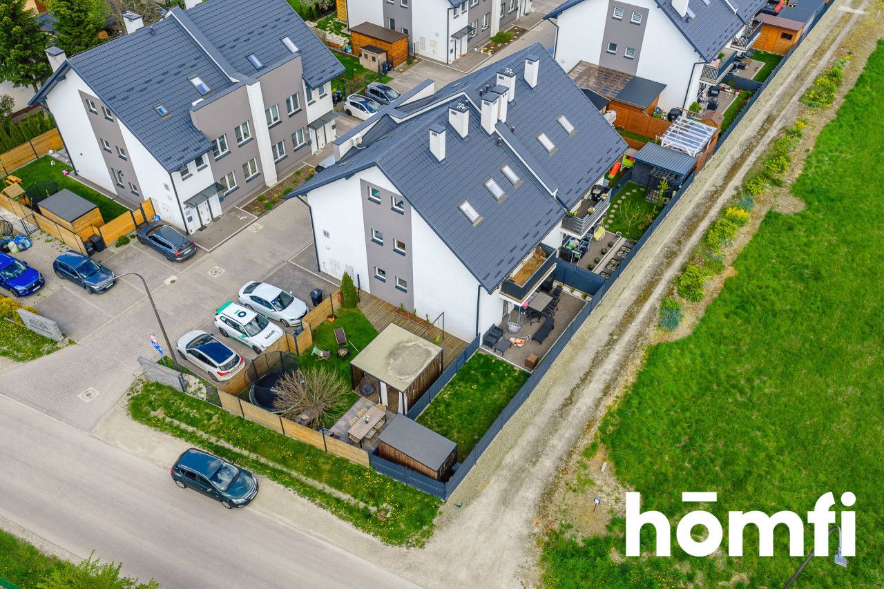 Comfortable 5-room apartment with a garden and two parking spaces - Квартира - Продаж - Rzeszów, Budziwój