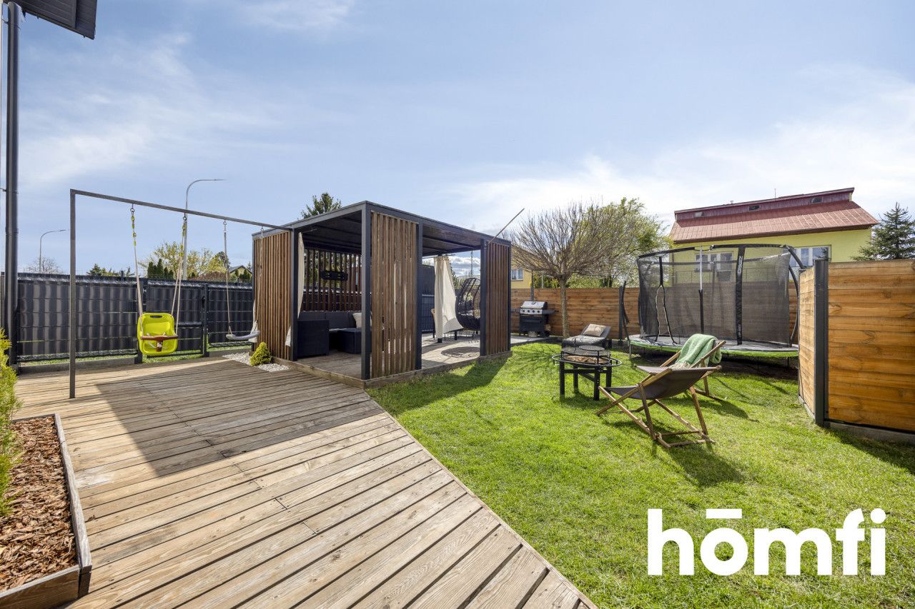 Comfortable 5-room apartment with a garden and two parking spaces - Квартира - Продаж - Rzeszów, Budziwój