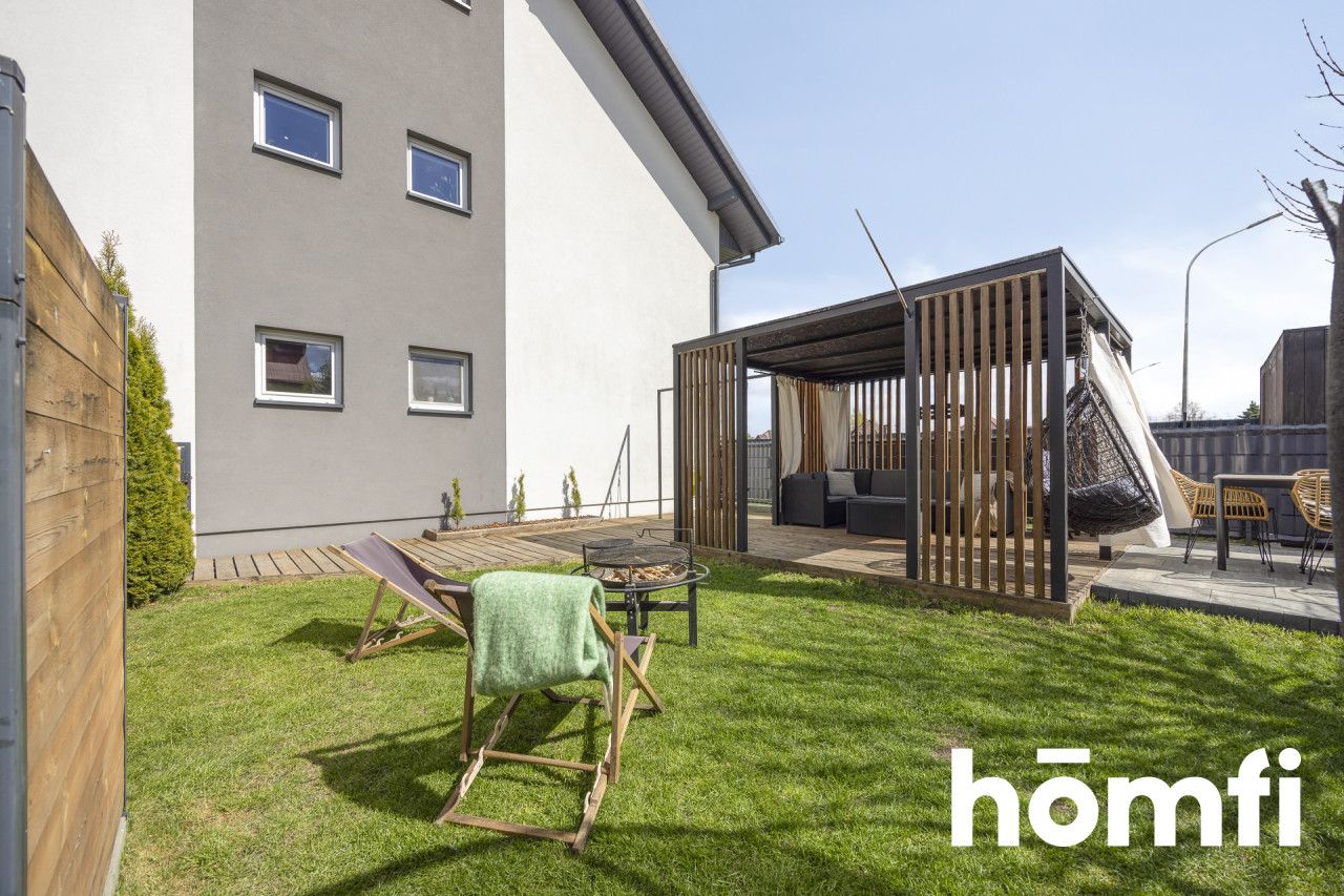 Comfortable 5-room apartment with a garden and two parking spaces - Квартира - Продаж - Rzeszów, Budziwój