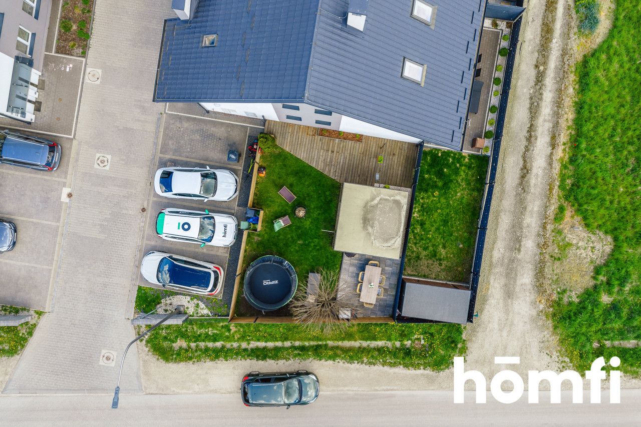 Comfortable 5-room apartment with a garden and two parking spaces - Квартира - Продаж - Rzeszów, Budziwój