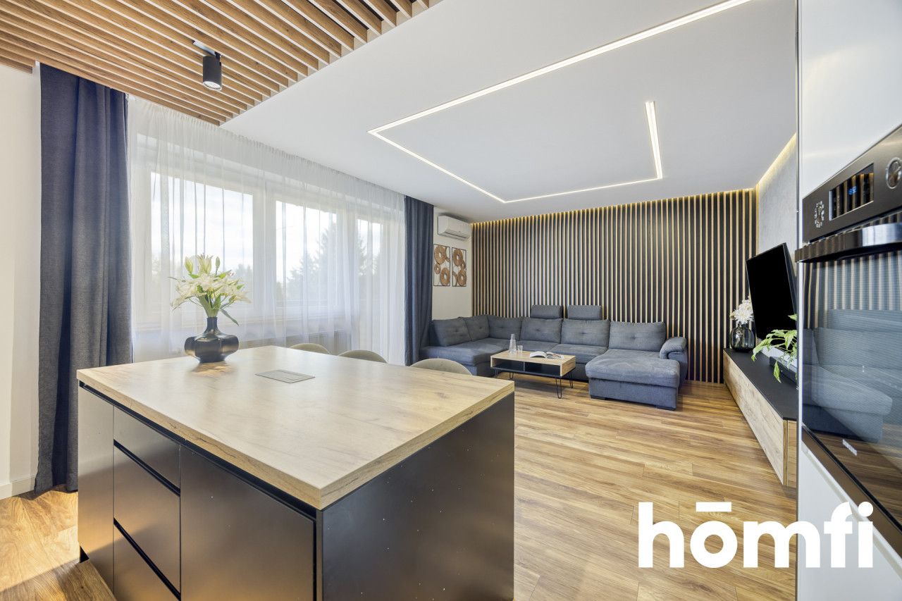 Comfortable 5-room apartment with a garden and two parking spaces - Квартира - Продаж - Rzeszów, Budziwój