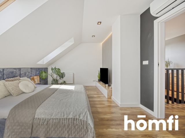 Comfortable 5-room apartment with a garden and two parking spaces - Квартира - Продаж - Rzeszów, Budziwój
