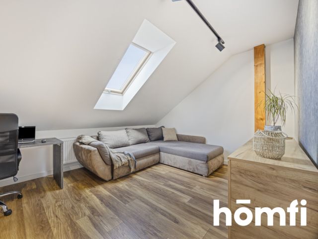 Comfortable 5-room apartment with a garden and two parking spaces - Квартира - Продаж - Rzeszów, Budziwój