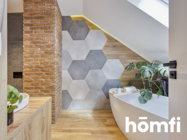 Comfortable 5-room apartment with a garden and two parking spaces - Квартира - Продаж - Rzeszów, Budziwój