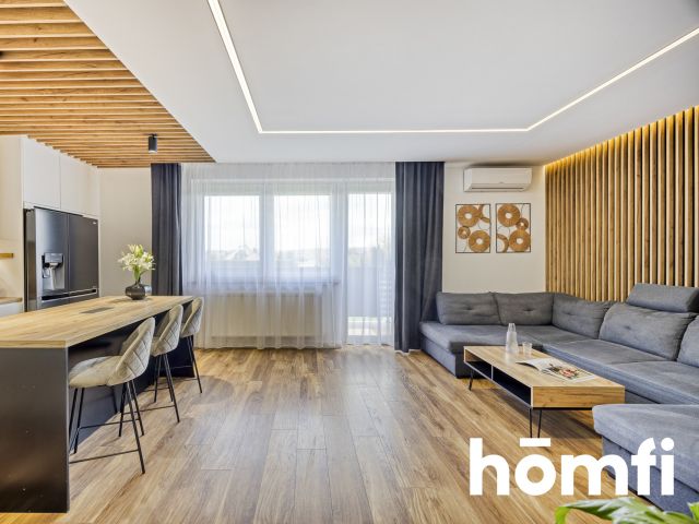 Comfortable 5-room apartment with a garden and two parking spaces - Квартира - Продаж - Rzeszów, Budziwój
