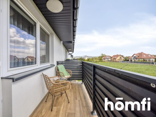 Comfortable 5-room apartment with a garden and two parking spaces - Квартира - Продаж - Rzeszów, Budziwój