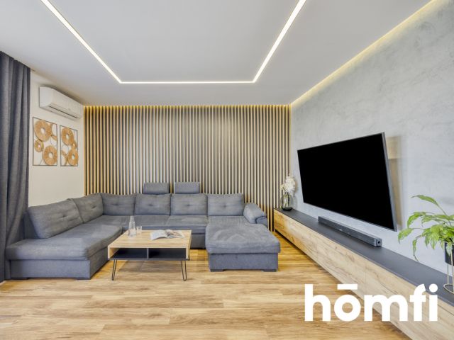 Comfortable 5-room apartment with a garden and two parking spaces - Квартира - Продаж - Rzeszów, Budziwój