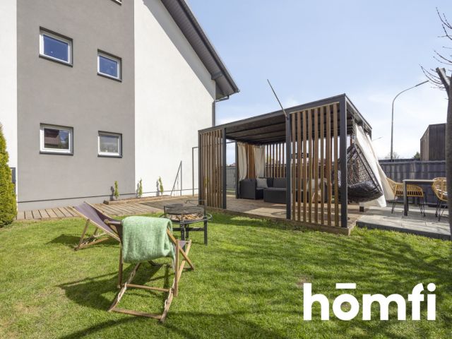 Comfortable 5-room apartment with a garden and two parking spaces - Квартира - Продаж - Rzeszów, Budziwój