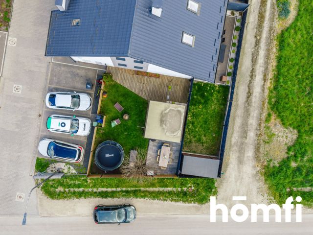 Comfortable 5-room apartment with a garden and two parking spaces - Квартира - Продаж - Rzeszów, Budziwój