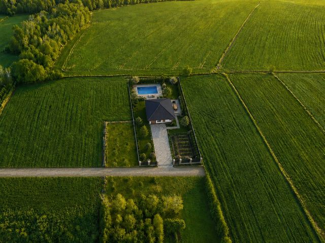 Działka 3400 m² z WZ – Kolonia Zrąb - Działka - Sprzedaż - Zamojski, Skierbieszów / Zrąb