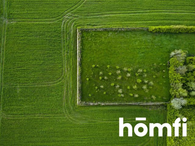 Działka 3400 m² z WZ – Kolonia Zrąb - Działka - Sprzedaż - Zamojski, Skierbieszów / Zrąb