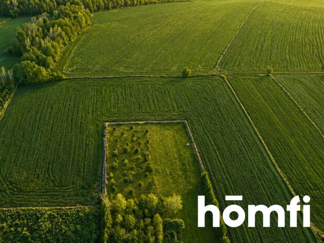 Działka 3400 m² z WZ – Kolonia Zrąb - Działka - Sprzedaż - Zamojski, Skierbieszów / Zrąb