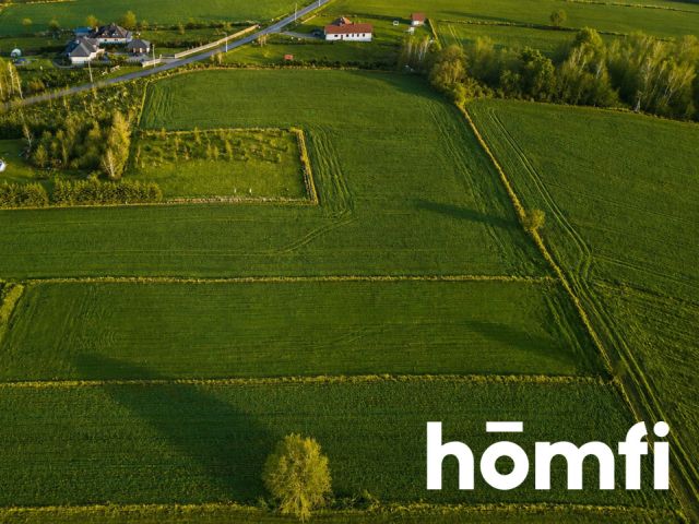 Działka 3400 m² z WZ – Kolonia Zrąb - Działka - Sprzedaż - Zamojski, Skierbieszów / Zrąb