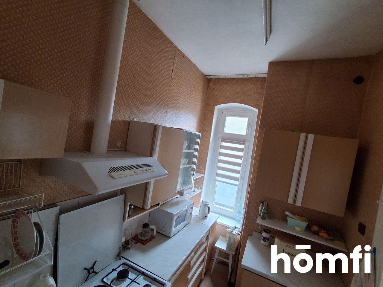 Potential in the tenement house – 95 m² for your own arrangement - Apartment - Sale - Toruń, Bydgoskie Przedmieście