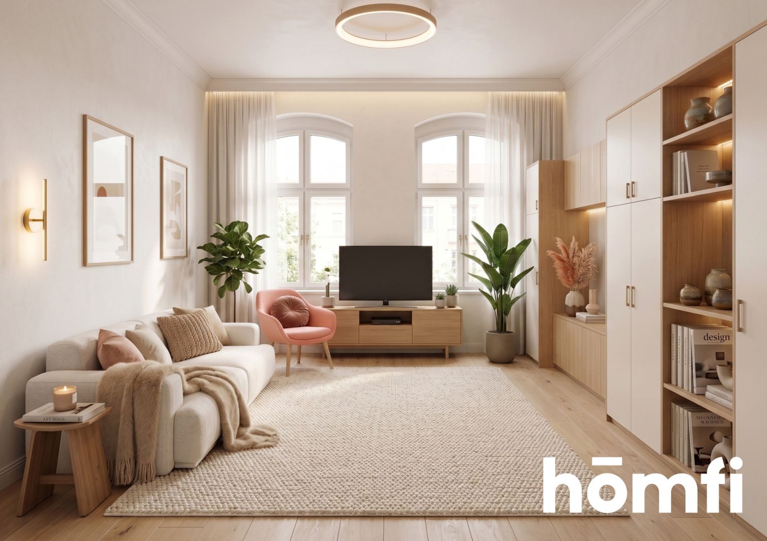 Potential in the tenement house – 95 m² for your own arrangement - Apartment - Sale - Toruń, Bydgoskie Przedmieście