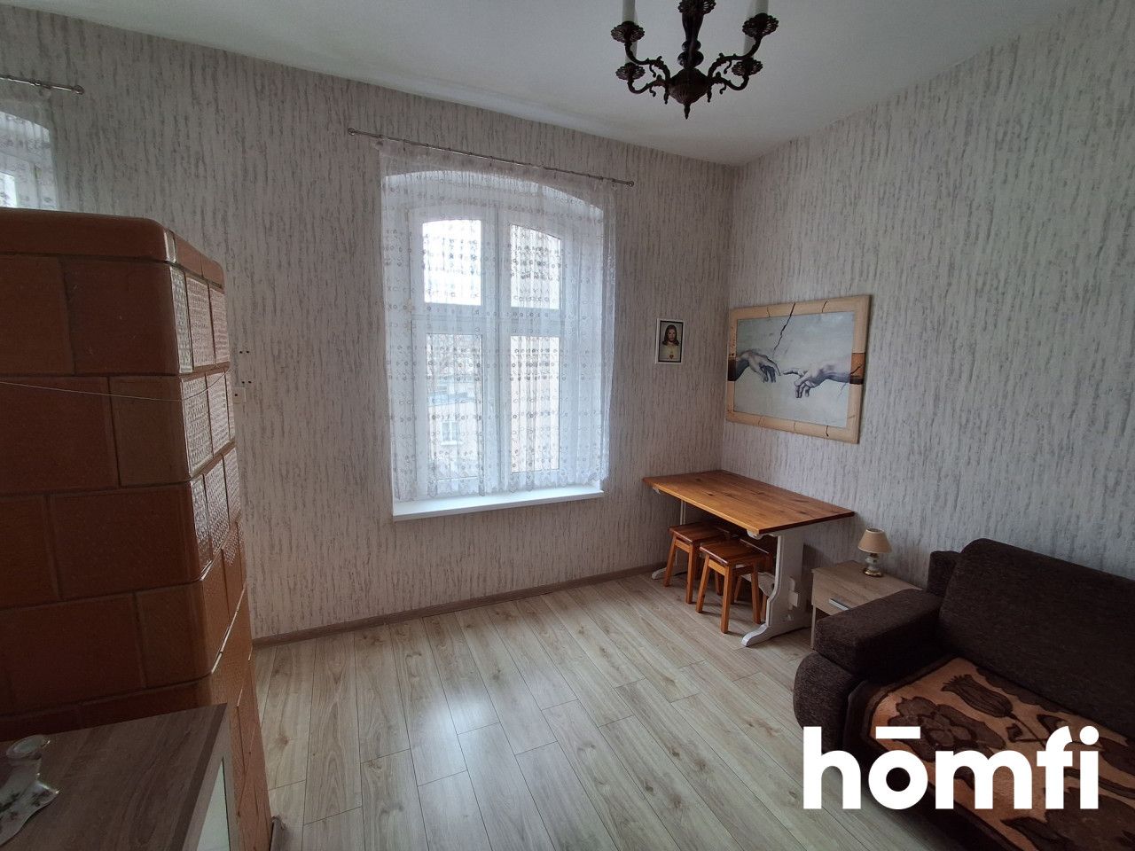Potential in the tenement house – 95 m² for your own arrangement - Apartment - Sale - Toruń, Bydgoskie Przedmieście